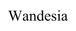 WANDESIA trademark