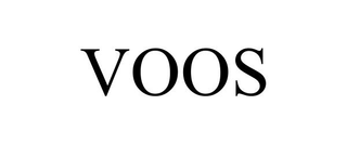 VOOS trademark