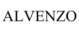 ALVENZO trademark