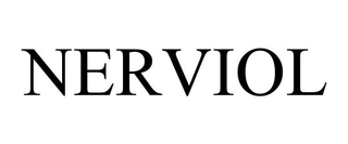 NERVIOL trademark