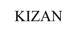 KIZAN trademark