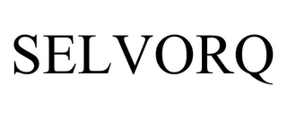 SELVORQ trademark