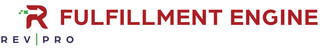 R FULFILLMENT ENGINE REV|PRO trademark
