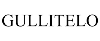 GULLITELO trademark