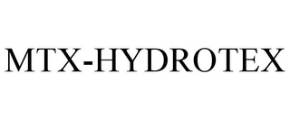 MTX-HYDROTEX trademark