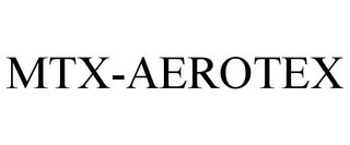 MTX-AEROTEX trademark