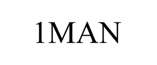 1MAN trademark