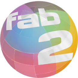 FAB 2 trademark