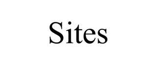 SITES trademark