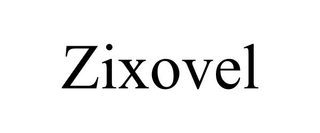 ZIXOVEL trademark