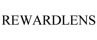 REWARDLENS trademark
