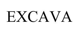 EXCAVA trademark
