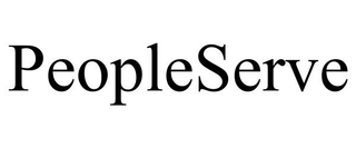 PEOPLESERVE trademark