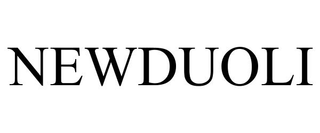NEWDUOLI trademark