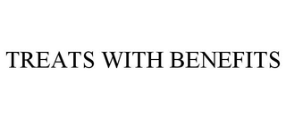 TREATS WITH BENEFITS trademark