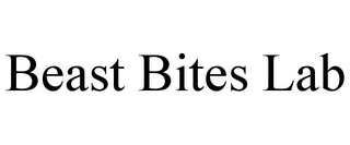 BEAST BITES LAB trademark