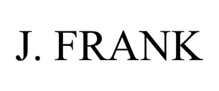 J. FRANK trademark