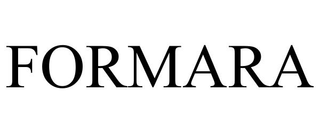 FORMARA trademark