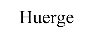 HUERGE trademark