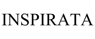 INSPIRATA trademark