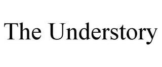 THE UNDERSTORY trademark