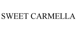 SWEET CARMELLA trademark
