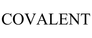 COVALENT trademark