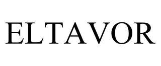 ELTAVOR trademark