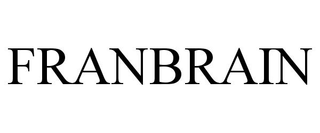 FRANBRAIN trademark