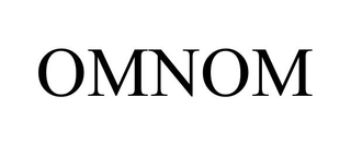 OMNOM trademark