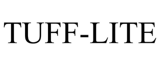 TUFF-LITE trademark