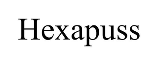 HEXAPUSS trademark
