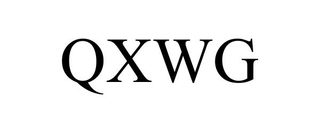 QXWG trademark
