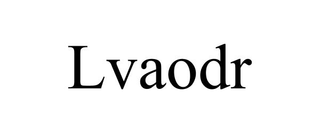 LVAODR trademark