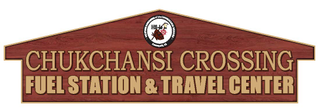 CHUKCHANSI CROSSING FUEL STATION & TRAVEL CENTER trademark