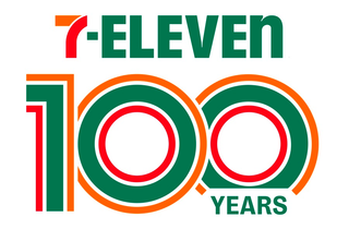 7-ELEVEN 100 YEARS trademark