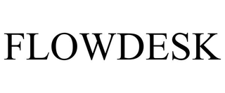 FLOWDESK trademark