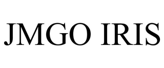 JMGO IRIS trademark