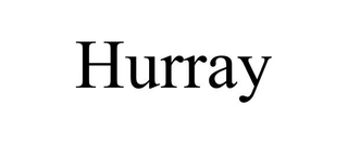 HURRAY trademark