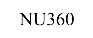 NU360 trademark