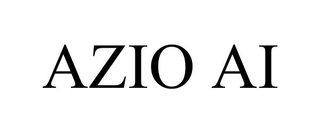 AZIO AI trademark