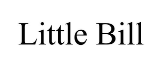LITTLE BILL trademark