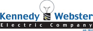 KENNEDY WEBSTER ELECTRIC COMPANY EST. 1912 trademark