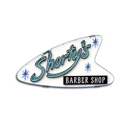 SHORTY'S BARBER SHOP trademark