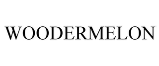 WOODERMELON trademark