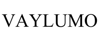 VAYLUMO trademark
