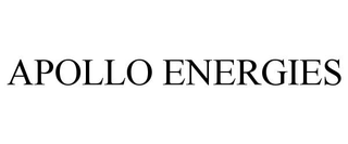 APOLLO ENERGIES trademark