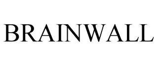 BRAINWALL trademark