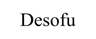 DESOFU trademark