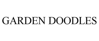 GARDEN DOODLES trademark